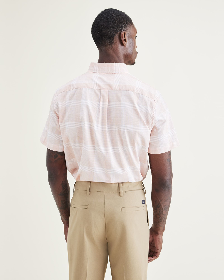 (image for) Top-Level Signature Comfort Flex Shirt, Classic Fit (Big and Tall)